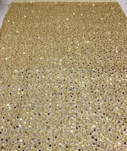 Diane Custom Made Mermaid Wedding Dress, Detachable Train & Sequins