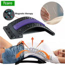 Magnetic Back Stretcher Massage Corrector For Pain Relief And Posture-1