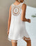 Women's Sexy Dress Elegant Off-Shoulder Printed Split Evening Gown