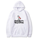 Sudadera con capucha elegante con cuello redondo-14