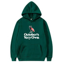 Hoodie Elegant October's Very Own Heritage Canada Crewneck Sweatshirt