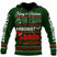 Men’s Christmas Hoodie Sweatshirt Elegant 3D Print Long Sleeve Streetwear