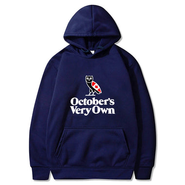 Hoodie Elegant October's Very Own Heritage Canada Crewneck Sweatshirt