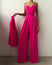 Women's Jumpsuit Sleeveless High Waist V Neck Wide Leg Romper