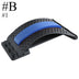 Style B - Blue