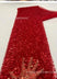 Diane Custom Made Mermaid Wedding Dress, Detachable Train & Sequins