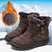 Women’s Ankle Boots Elegant Waterproof Snow Boots Outdoor Comfortable