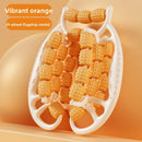 Yoga Leg Roller Massager Slimming Legs Muscle & Pelvic Trainer Tool-5