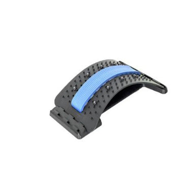 Buy same-as-picture-1 Back Stretcher &amp; Lumbar Support Device – 3-Level Spine Massager