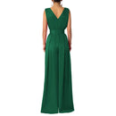 Women's Jumpsuit Elegant Slim Fit Loose Wide Leg Casual Chic-12