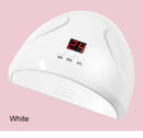 USB Nail Phototherapy Lamp 36W – 12 UV LEDs Gel Nail Curing Machine Infrared-13