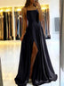 Lacets noirs