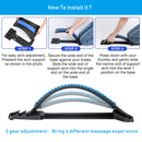 Magnetic Back Stretcher Massage Corrector For Pain Relief And Posture-17