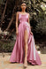 Dark Pink Zipper