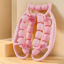 Yoga Leg Roller Massager Slimming Legs Muscle & Pelvic Trainer Tool-2