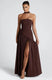 dark brown