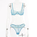 Women's lingerie set amusing elegant lace underwear