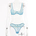 Women's lingerie set amusing elegant lace underwear