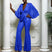 Jumpsuit Sexy Sequined Deep V Neck Large Size for women