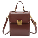 Women's messenger bag elegant shoulder crossbody bag