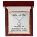 Happy New Year My Love – Eternal Hope Seductive Necklace-7