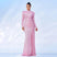 Women's dress party mermaid style long elegant with sequins