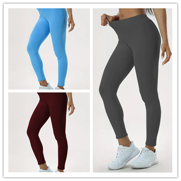 Women's leggings sports, yoga, fitness, running, training, gym, girls, energy
