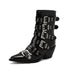 Black Patent Leather