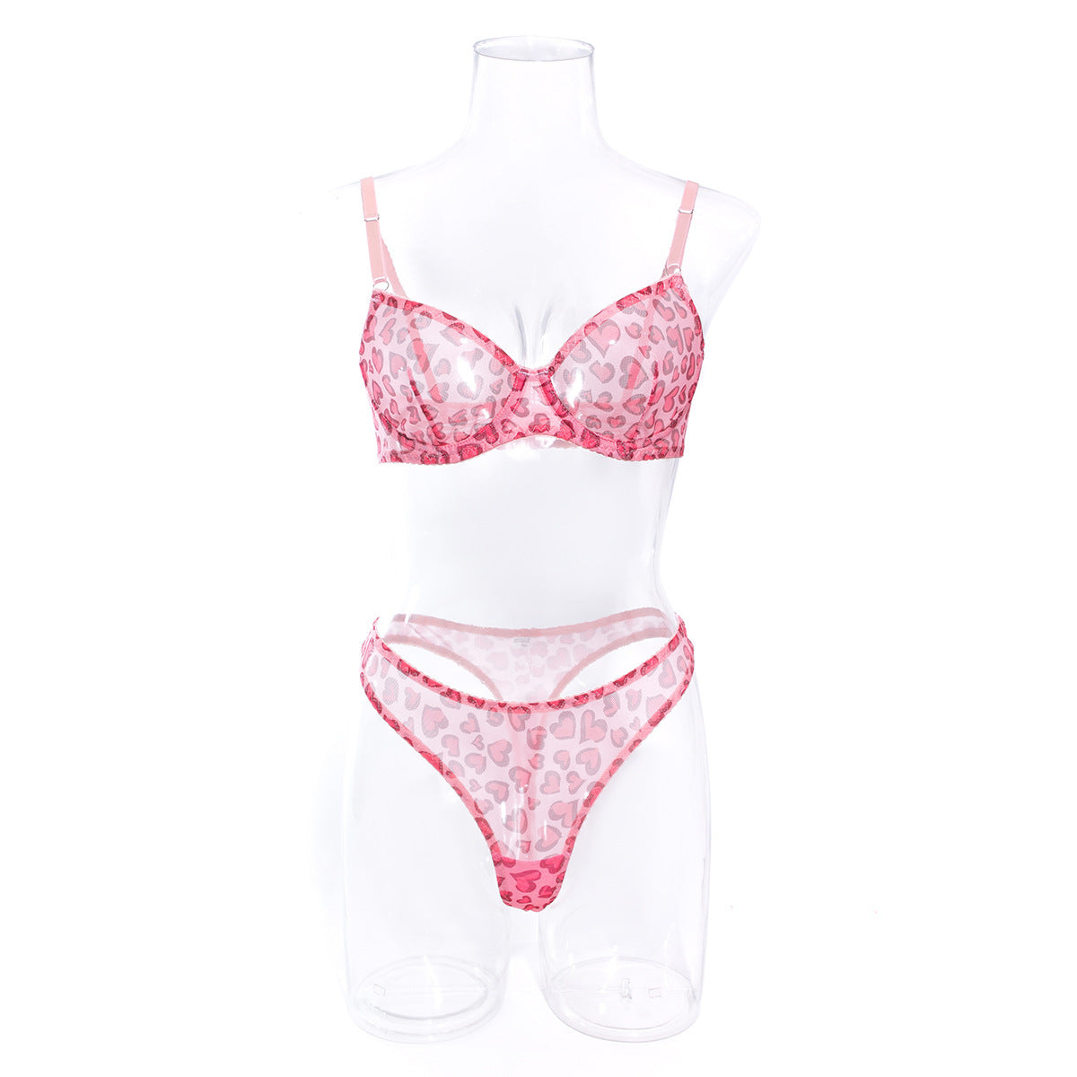 Women's lingerie set two pieces fine and sexy for girls