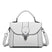 Women's handbag leather crossbody elegant travel high quality