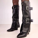  Buskin boots model 220243 Solea 