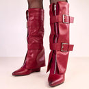  Buskin boots model 220244 Solea 