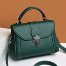 Women's handbag leather crossbody elegant travel high quality