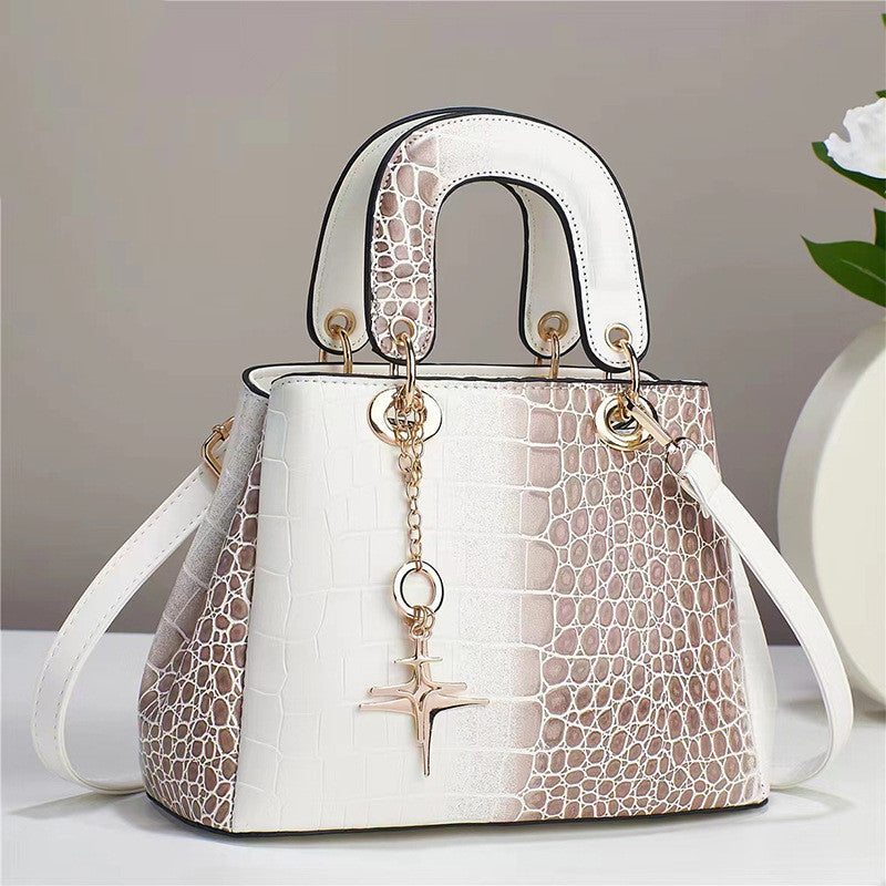 Women's handbags luxury PU large capacity tote crossbody