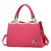 Women's handbag with bow tie crossbody  messenger bag