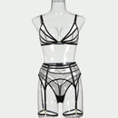 Women's lingerie set luxury  sexy triangle cut