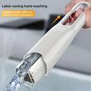New Portable Self Squeeze Mini Mop Strong Absorbent Lazy Hand Wash Free Cleaner-9