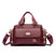 Women's pillow handbag soft leather elegant high quality messenger