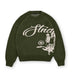 Men’s Sweater Pullover Elegant Knitted Gothic Casual Fashion Street