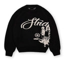 Men’s Sweater Pullover Elegant Knitted Gothic Casual Fashion Street