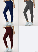 Women's leggings sports, yoga, fitness, running, training, gym, girls, energy