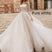 Wedding Dress Lace Vintage A-line bridal gown long sleeves