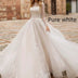 Wedding Dress Lace Vintage A-line bridal gown long sleeves