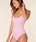 Women's swimwear one-piece triangle backless large size sexy