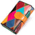 Oil Leather Diamond