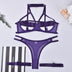 Women's lingerie erotic set elegant showing breasts