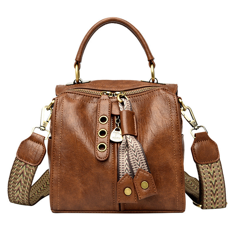 Women's handbag tote leather luxury elegant Crossbody