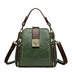 Women's handbag retro leather soft elegant crossbody