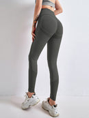 Women's Yoga Leggings Stretchy Stylish High Waist Tight-1