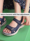 Women's Sandals velcro-design elegant comfortable lightweight